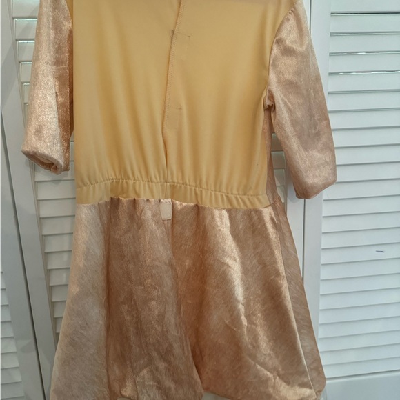 Disney Girls Lion King Costume 8-10 - Picture 4 of 4